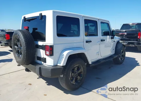 2015 Jeep Wrangler Unlimited Altitude из США, поврежденный, VIN 1C4HJWEG7FL739625